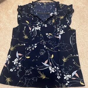 Floral top